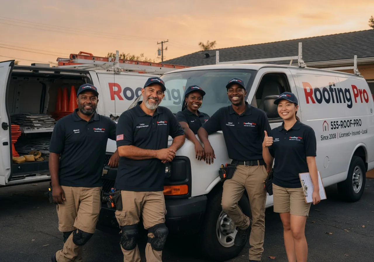 Roof Repair Near Me company in Quincy, FL